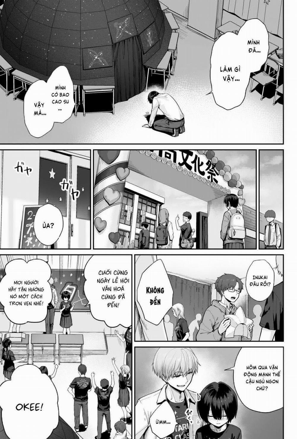Sora no Hoshi wa Tada no Hikari Oneshot trang 114