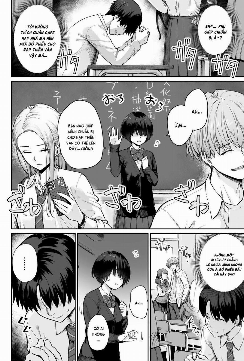 Sora no Hoshi wa Tada no Hikari Oneshot trang 6