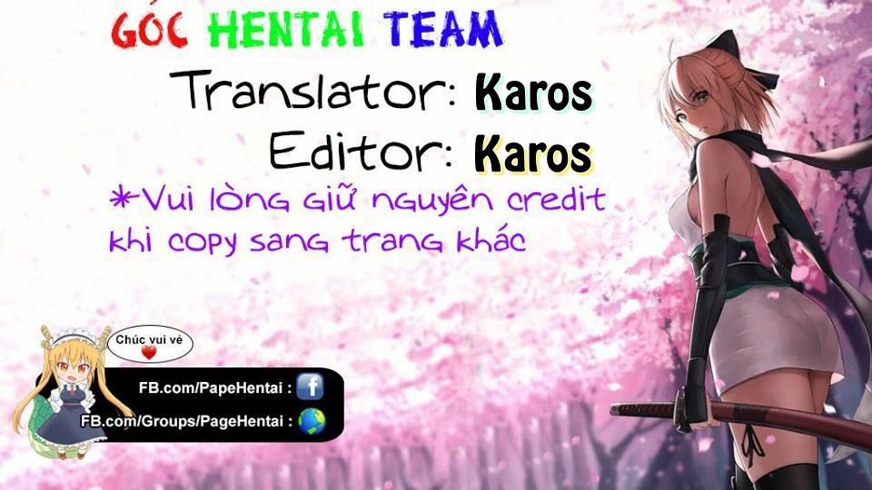 Β (Sora no Otoshimono) Oneshot trang 0