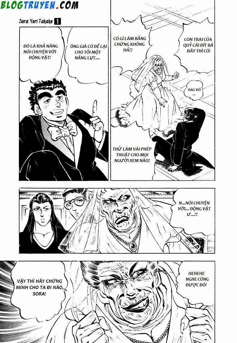 Sora Yori Takaku 10 trang 5