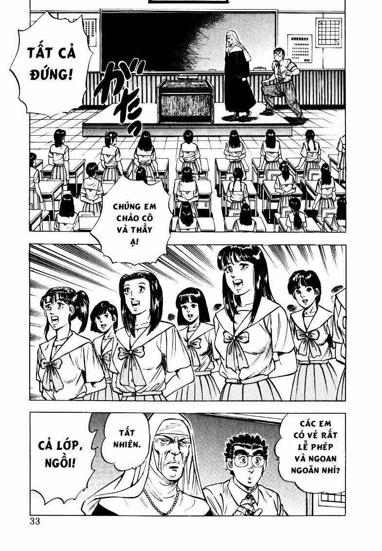 Sora Yori Takaku 15 trang 14