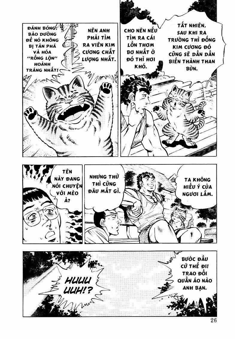 Sora Yori Takaku 15 trang 7