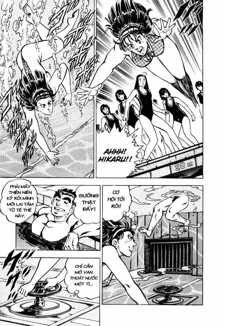 Sora Yori Takaku 16 trang 10