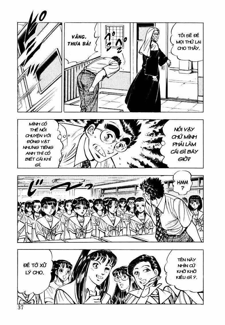 Sora Yori Takaku 16 trang 2