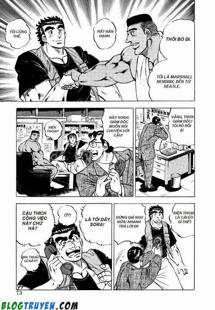 Sora Yori Takaku 4 trang 10