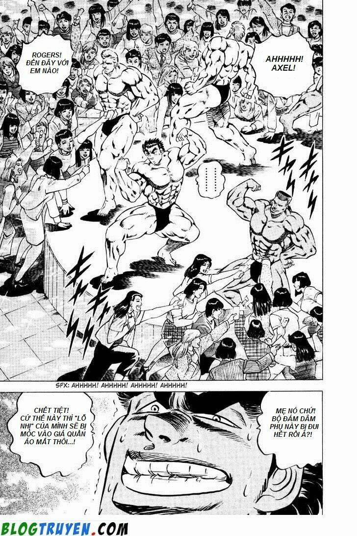 Sora Yori Takaku 4 trang 14