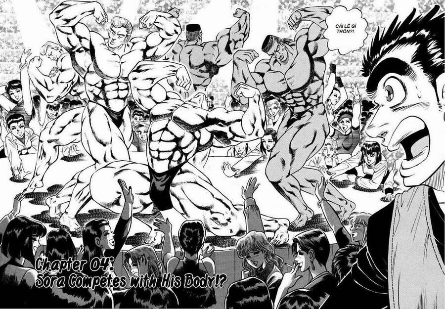 Sora Yori Takaku 4 trang 2