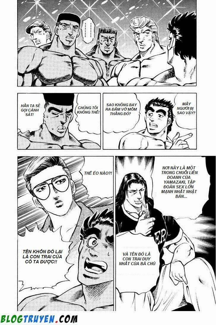 Sora Yori Takaku 5 trang 10