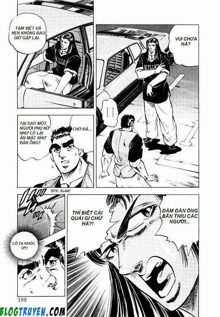 Sora Yori Takaku 6 trang 15