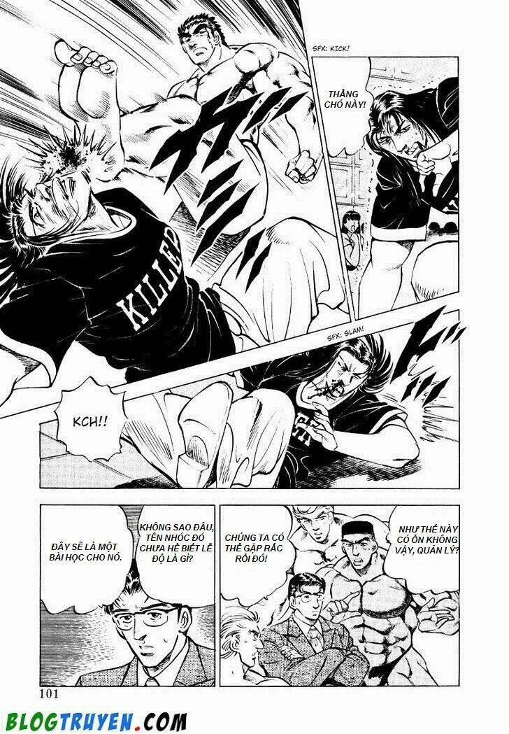 Sora Yori Takaku 6 trang 7