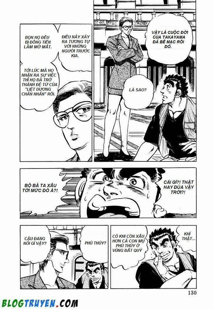 Sora Yori Takaku 8 trang 3