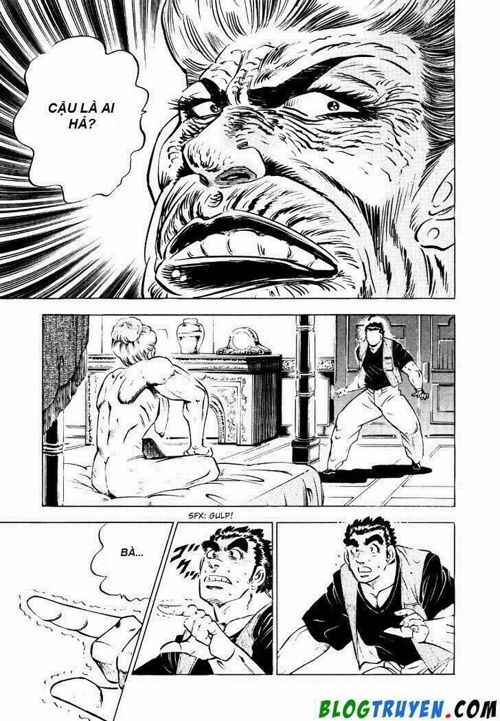 Sora Yori Takaku 8 trang 8