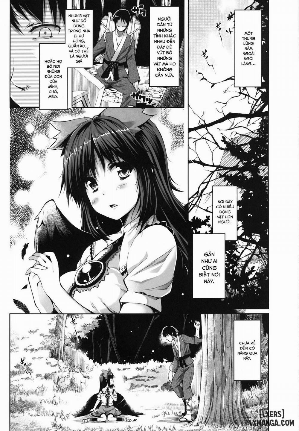 Soragoto Yatagarasu Oneshot trang 2