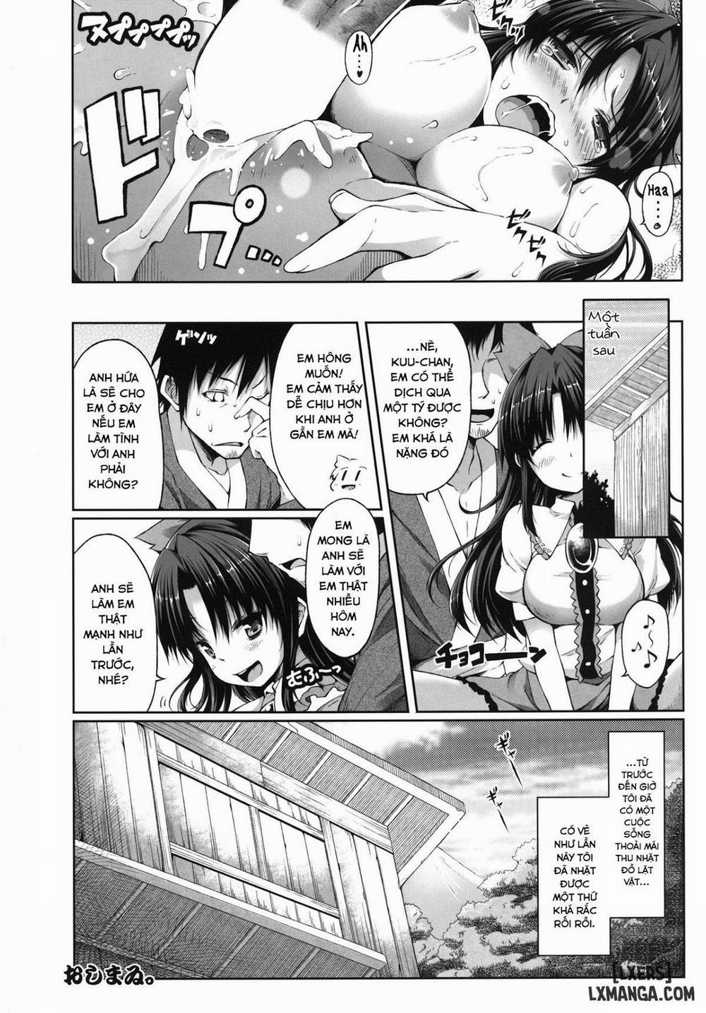 Soragoto Yatagarasu Oneshot trang 23