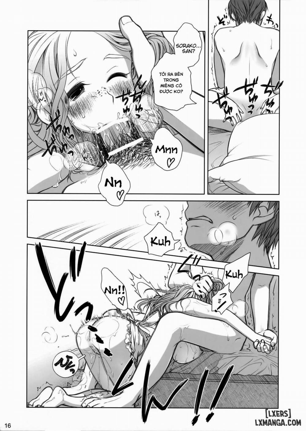 Sorako no Tabi 1 trang 14