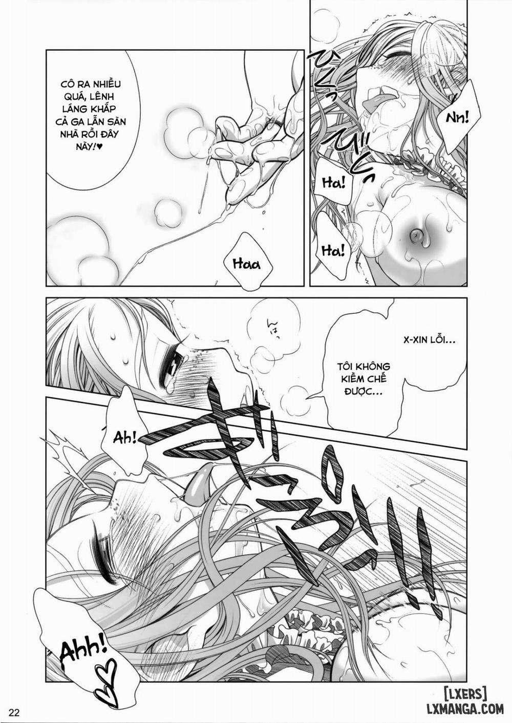 Sorako no Tabi 1 trang 20