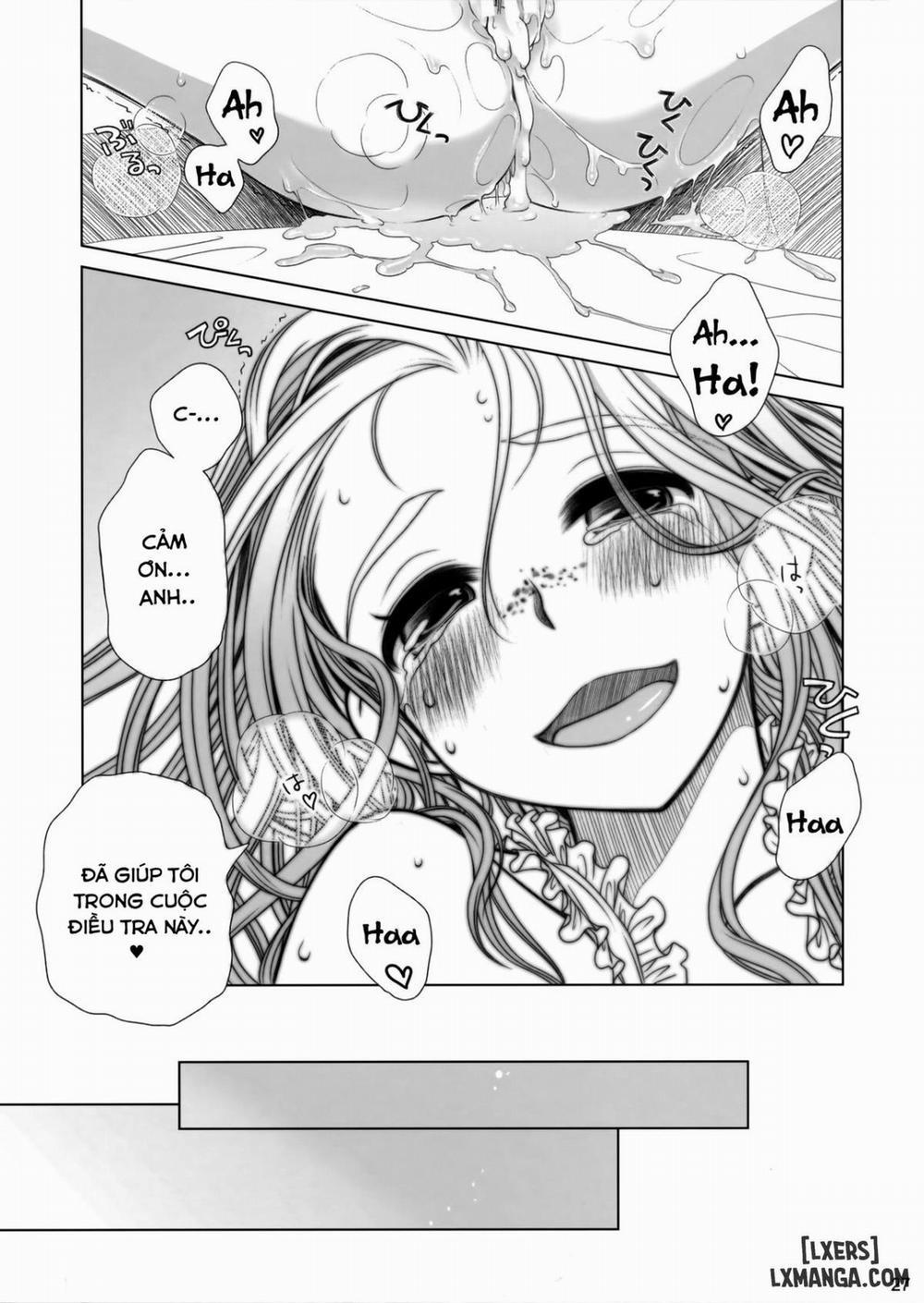 Sorako no Tabi 1 trang 25