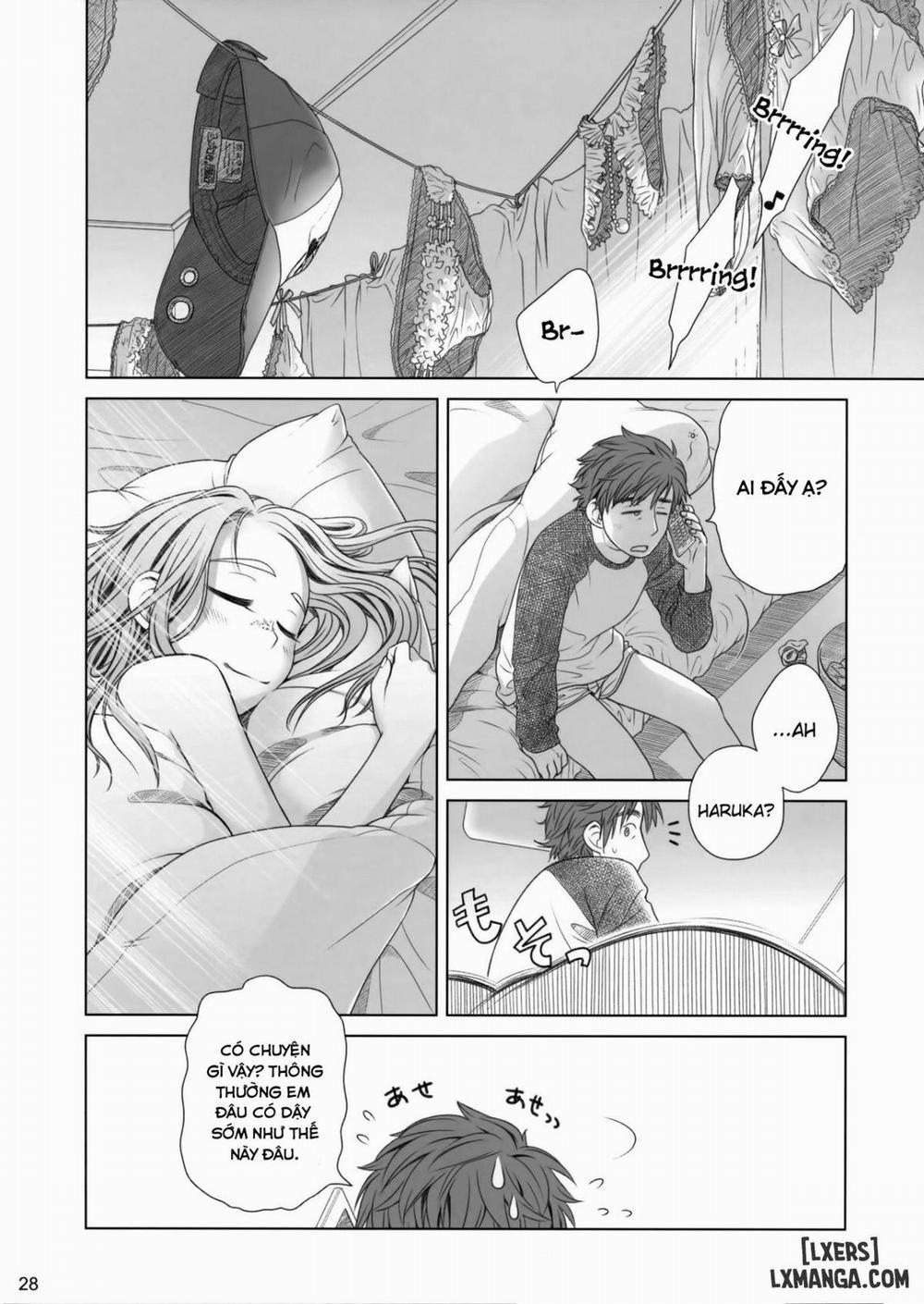 Sorako no Tabi 1 trang 26