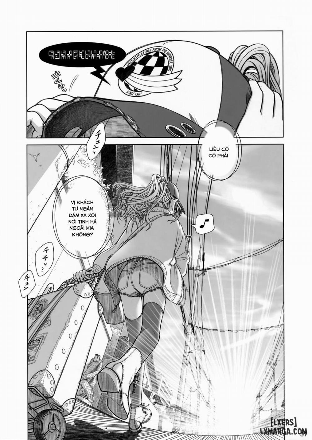 Sorako no Tabi 1 trang 29