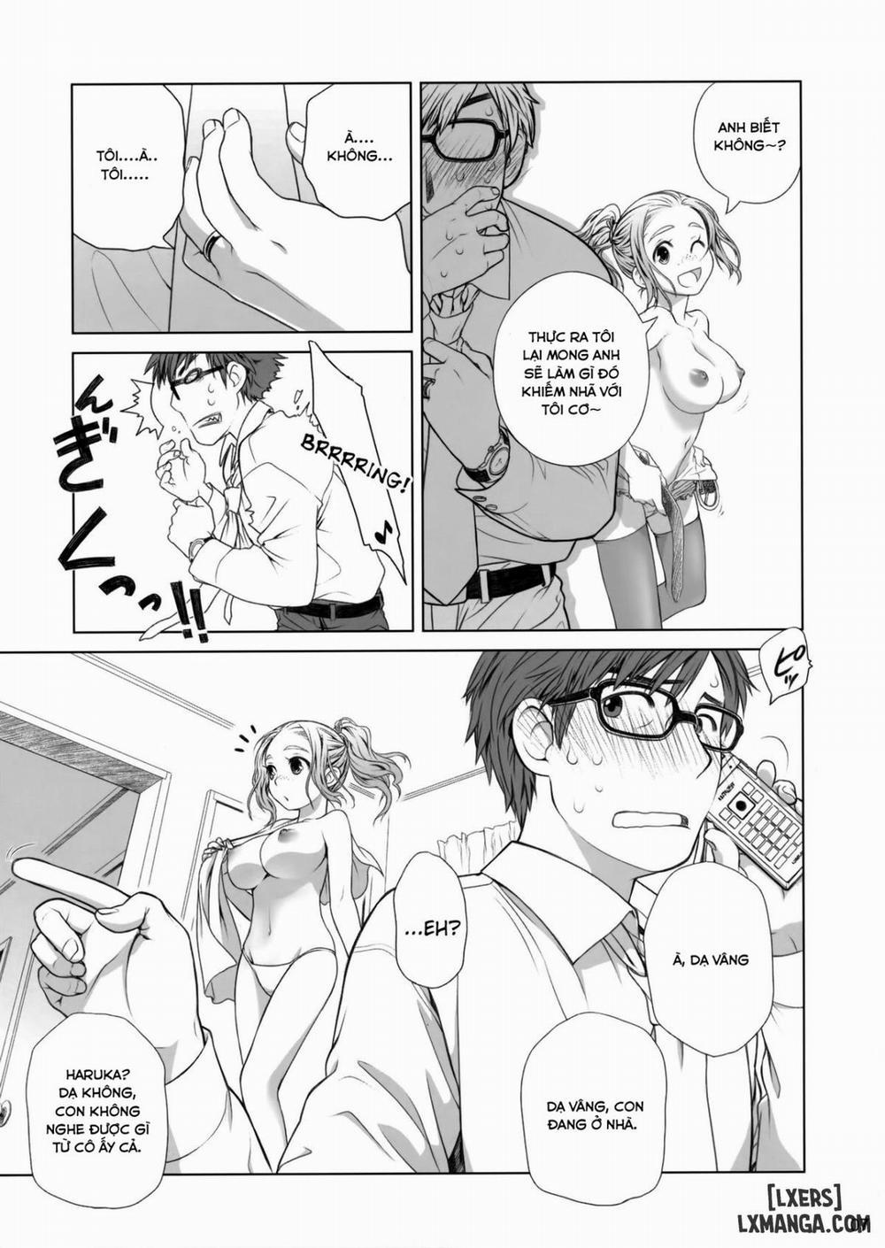 Sorako no Tabi 1 trang 5