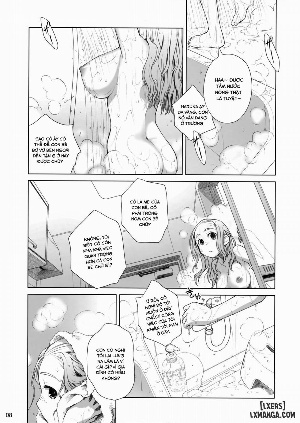 Sorako no Tabi 1 trang 6