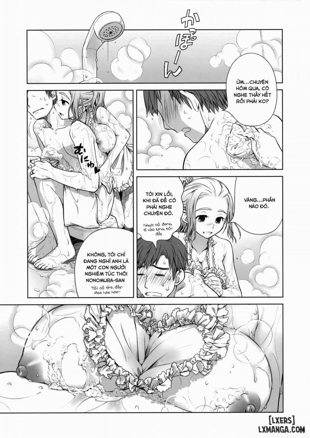 Sorako no Tabi 1 trang 9