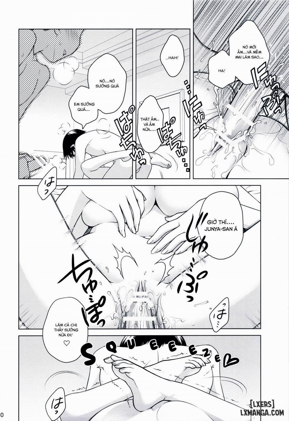 Sorako no Tabi 2 trang 18