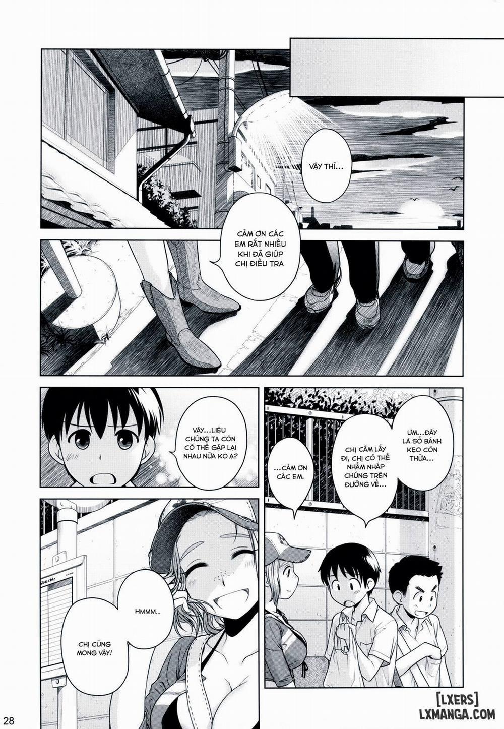 Sorako no Tabi 2 trang 26