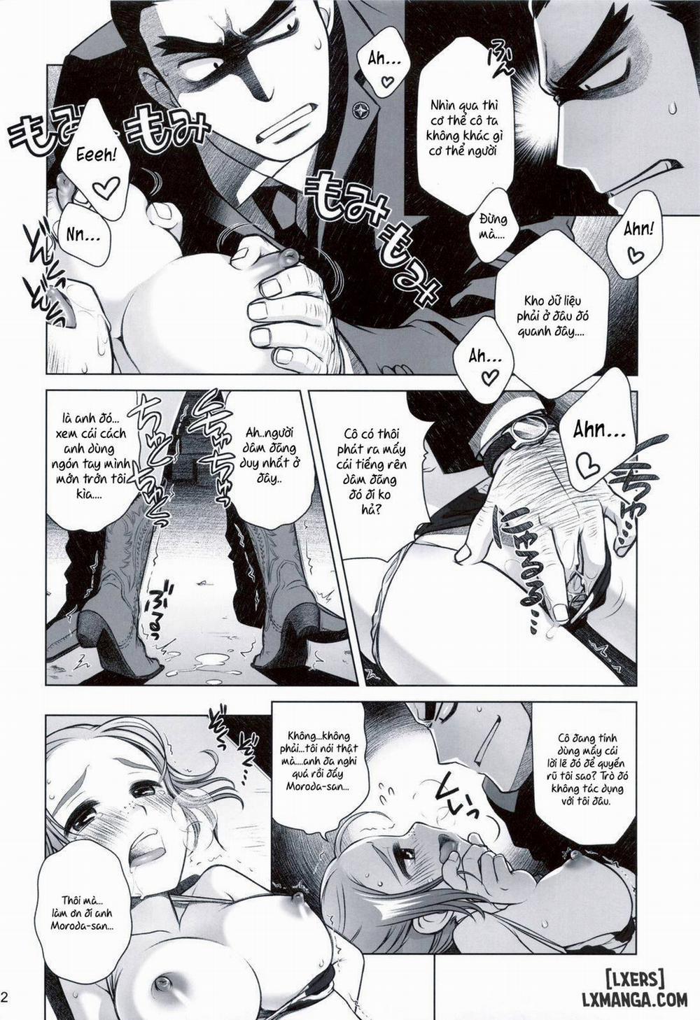 Sorako no Tabi 3 trang 10