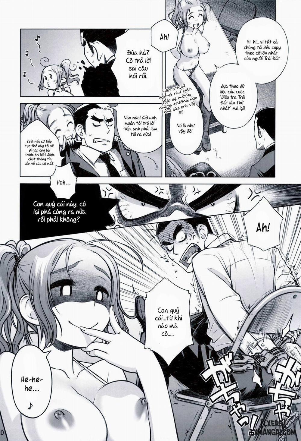 Sorako no Tabi 3 trang 18