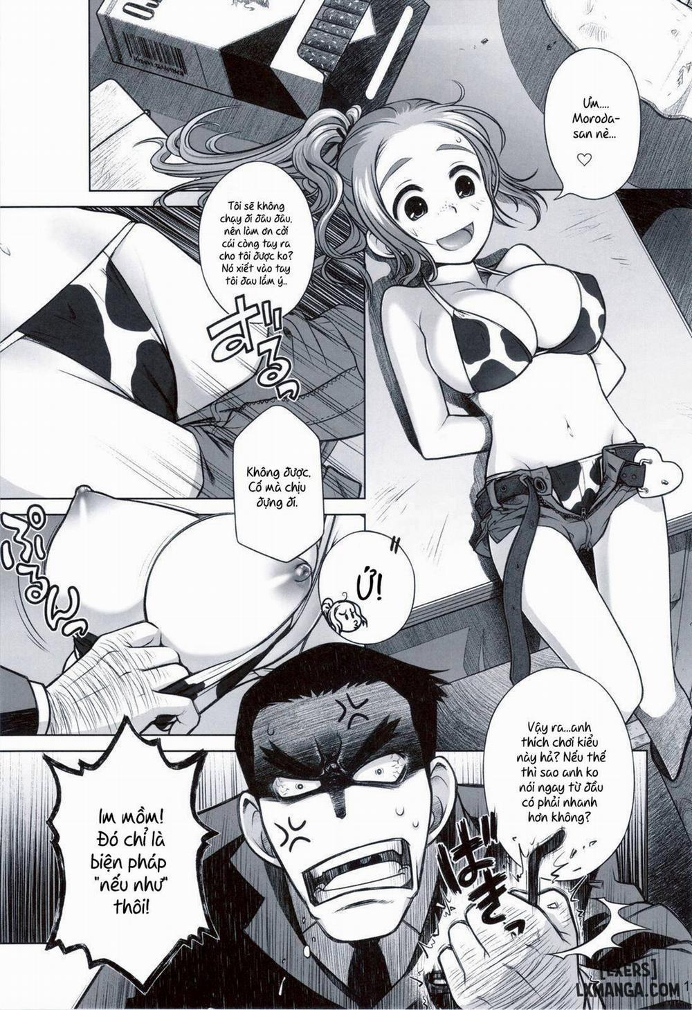 Sorako no Tabi 3 trang 9