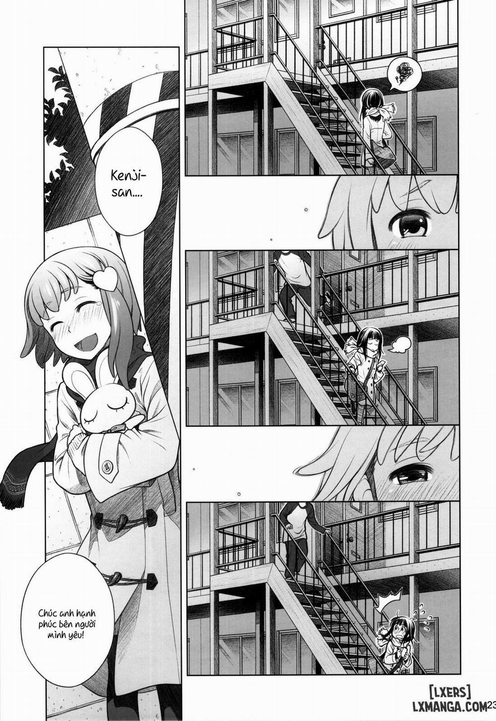 Sorako no Tabi 4 trang 21