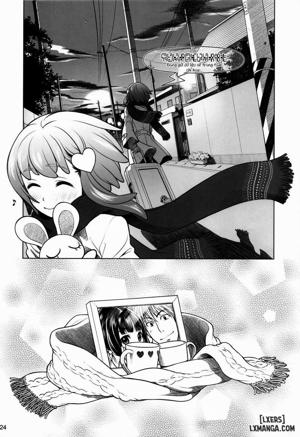 Sorako no Tabi 4 trang 22