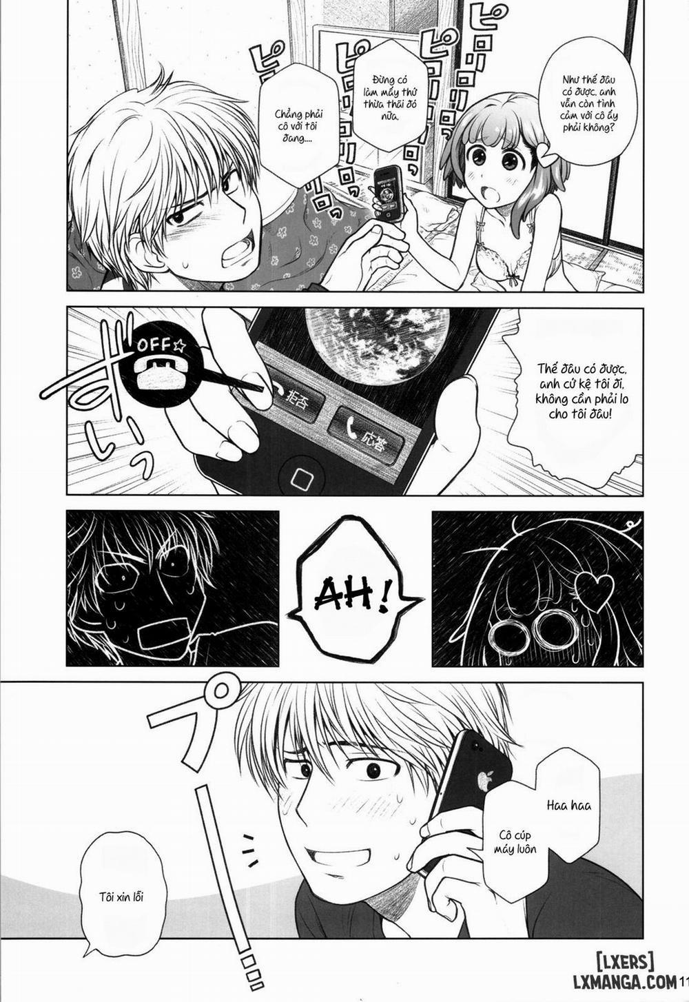 Sorako no Tabi 4 trang 9