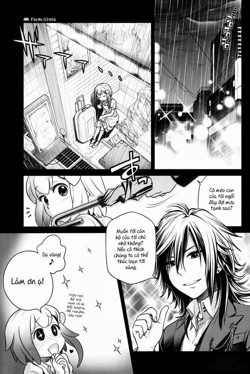 Sorako no Tabi 5 trang 1