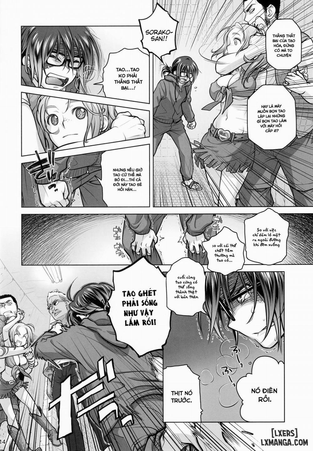 Sorako no Tabi 6 trang 12