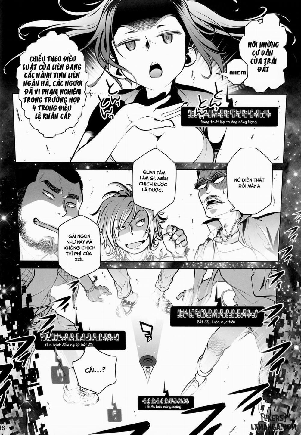 Sorako no Tabi 6 trang 16