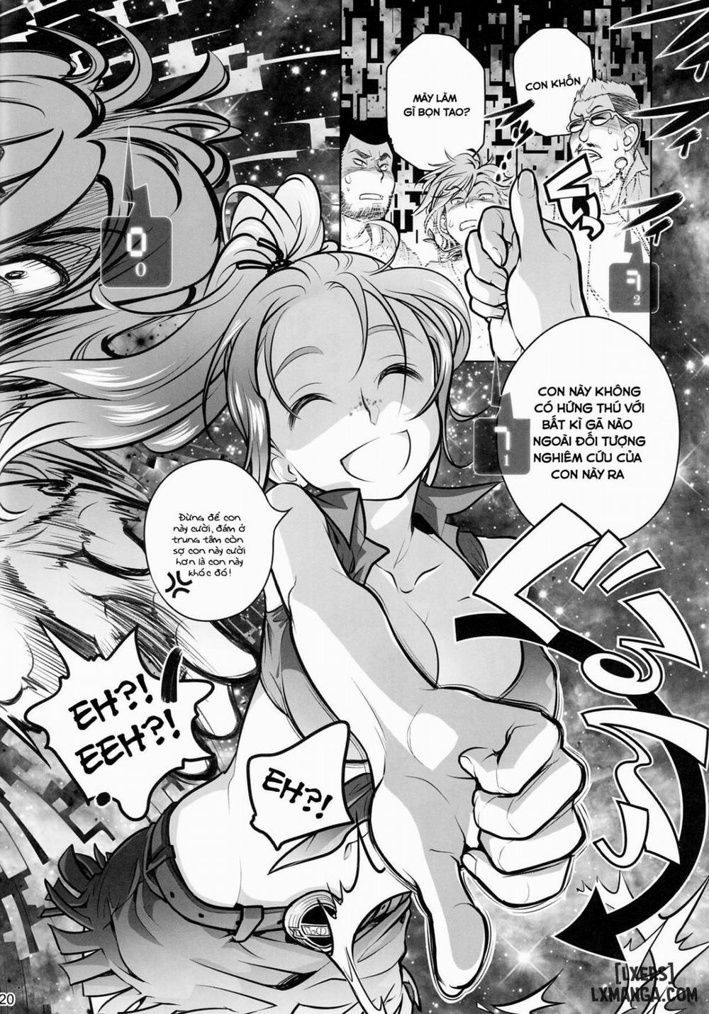 Sorako no Tabi 6 trang 18