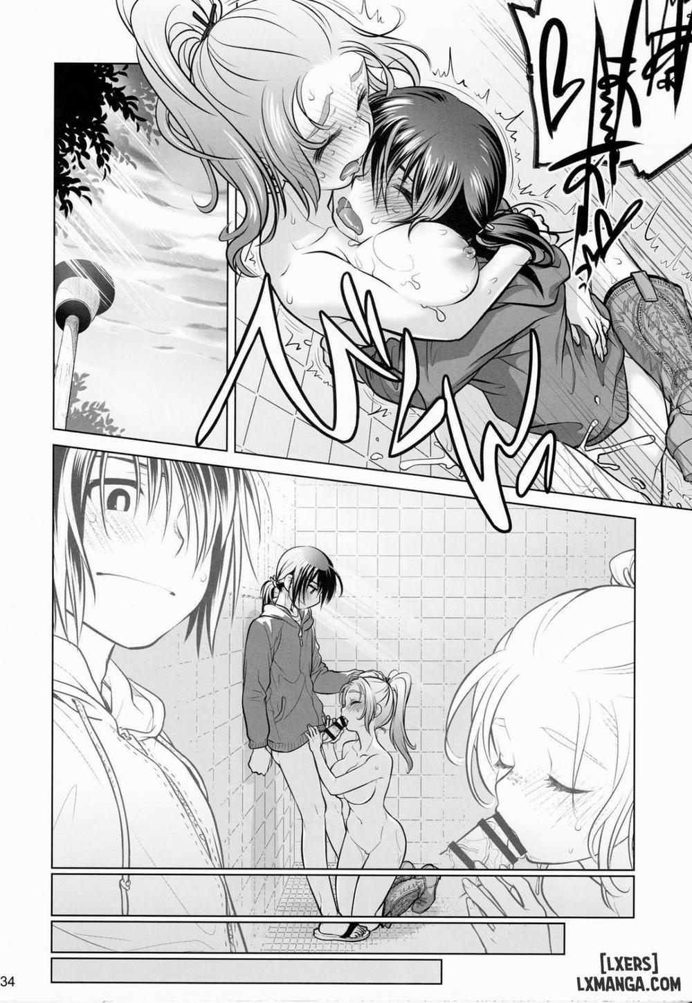 Sorako no Tabi 6 trang 32