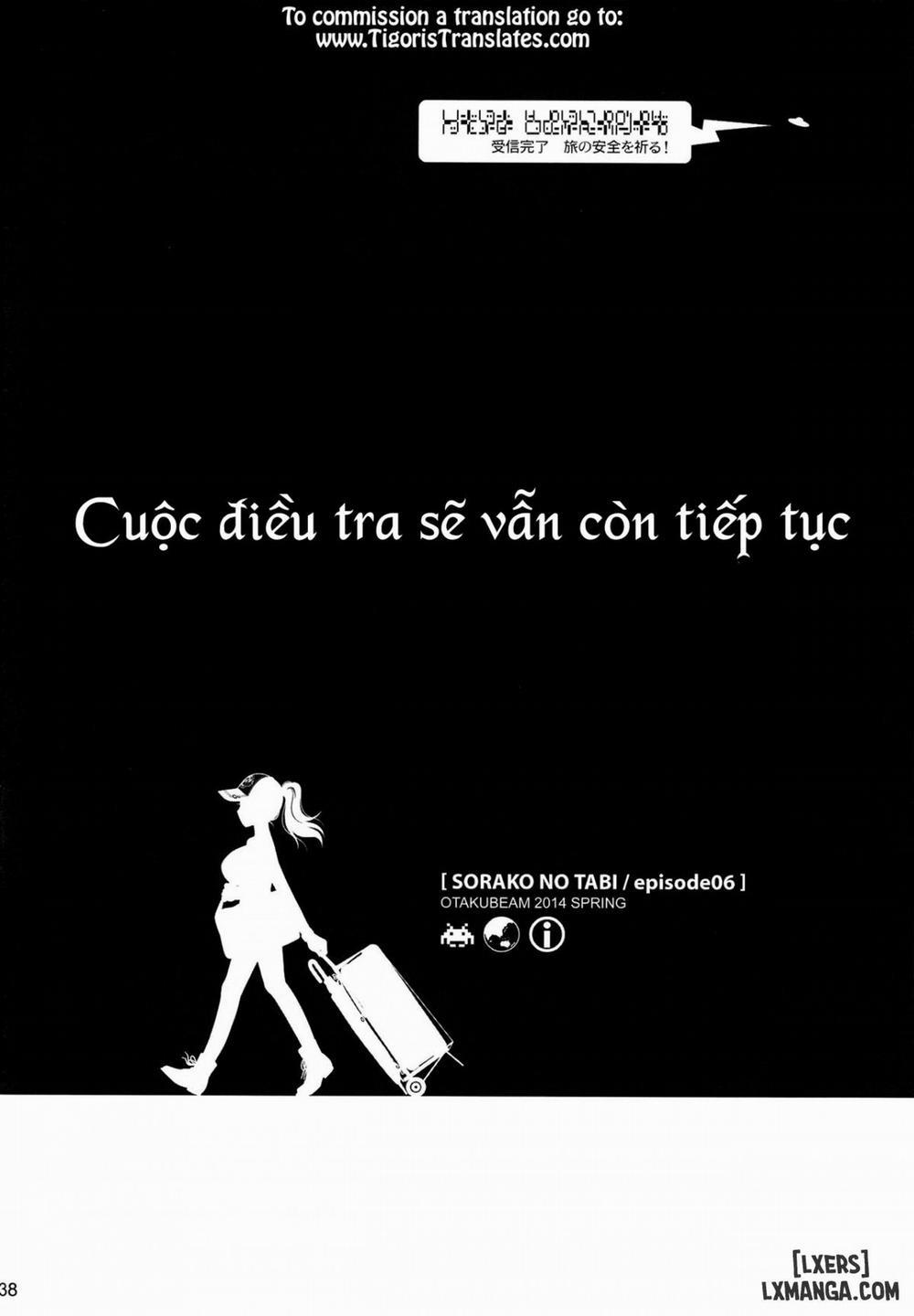 Sorako no Tabi 6 trang 36