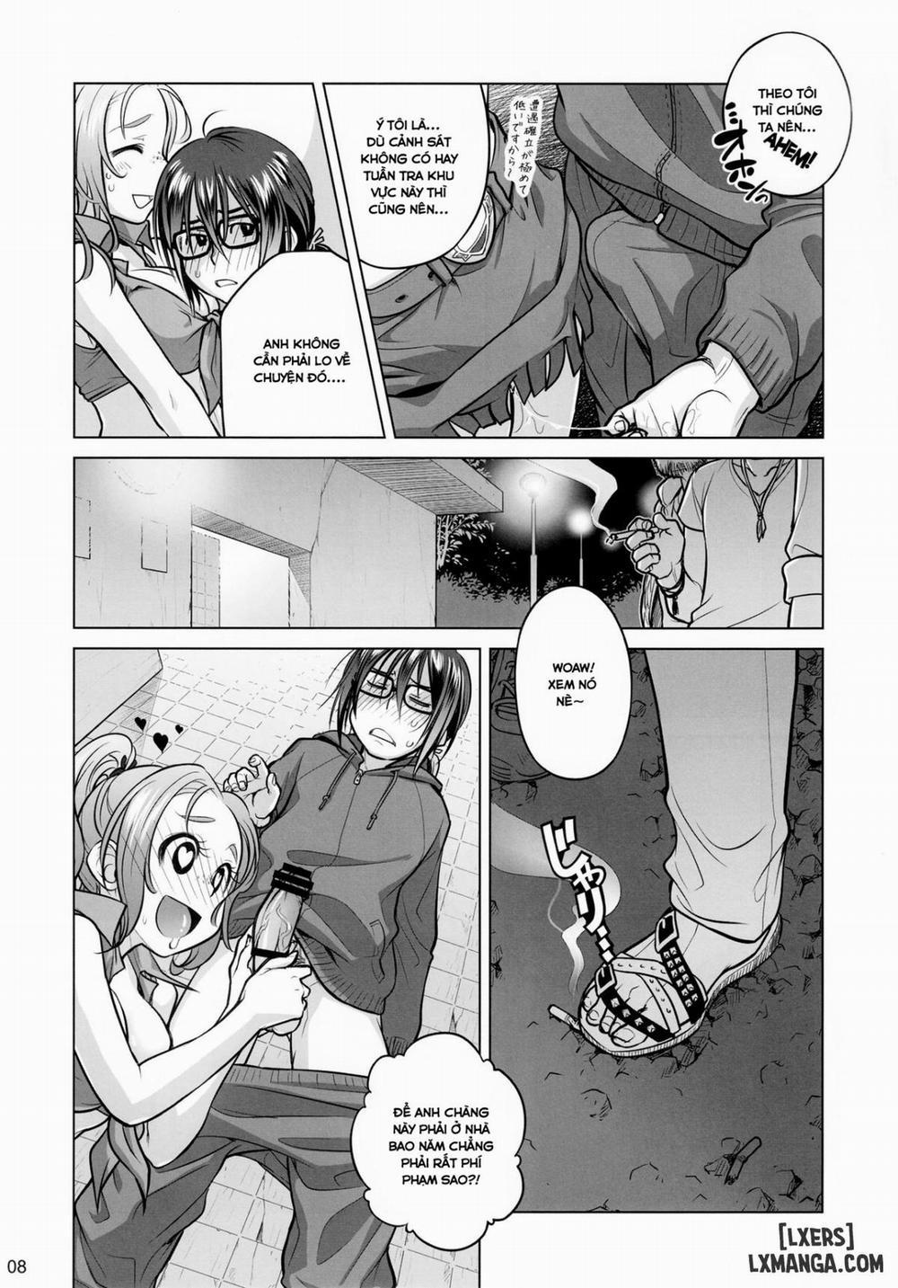 Sorako no Tabi 6 trang 6