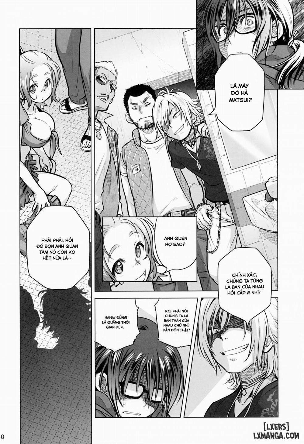 Sorako no Tabi 6 trang 8