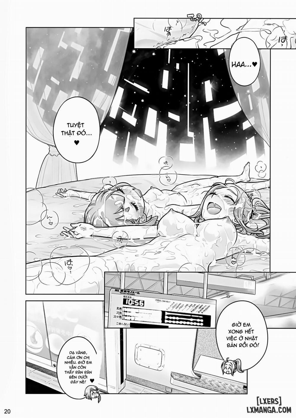 Sorako no Tabi 7 trang 16