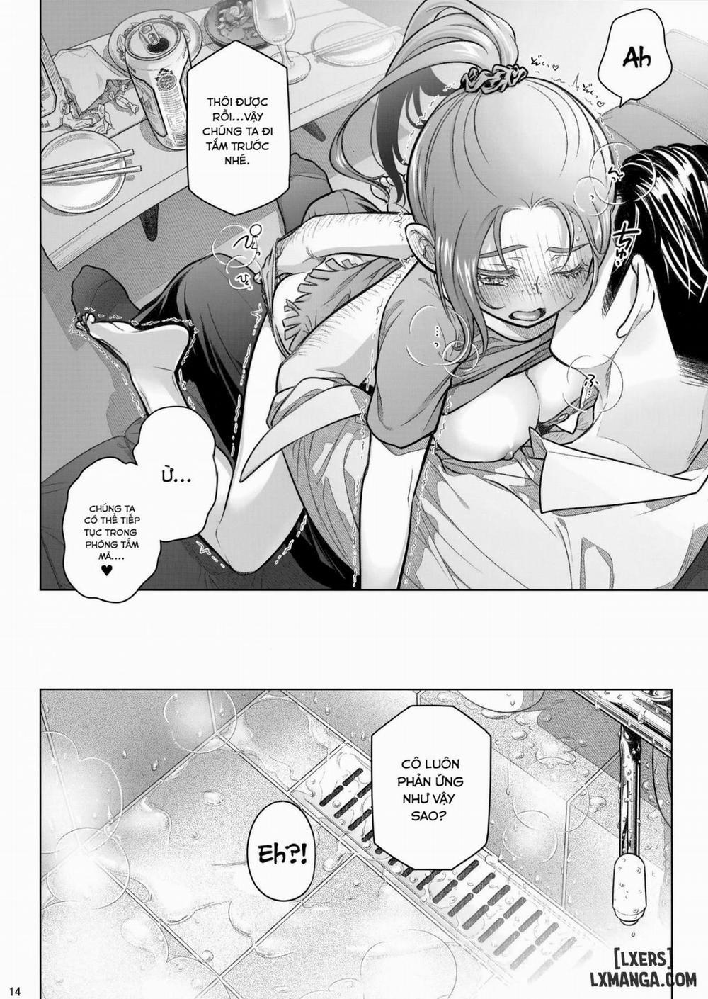 Sorako no Tabi 8 END trang 13