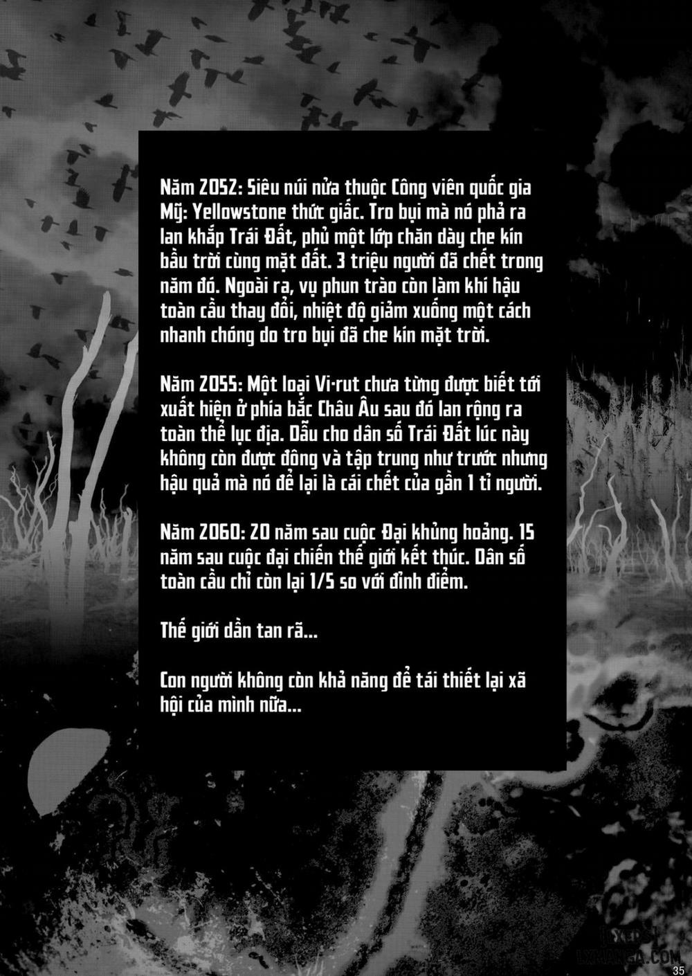 Sorako no Tabi 8 END trang 35