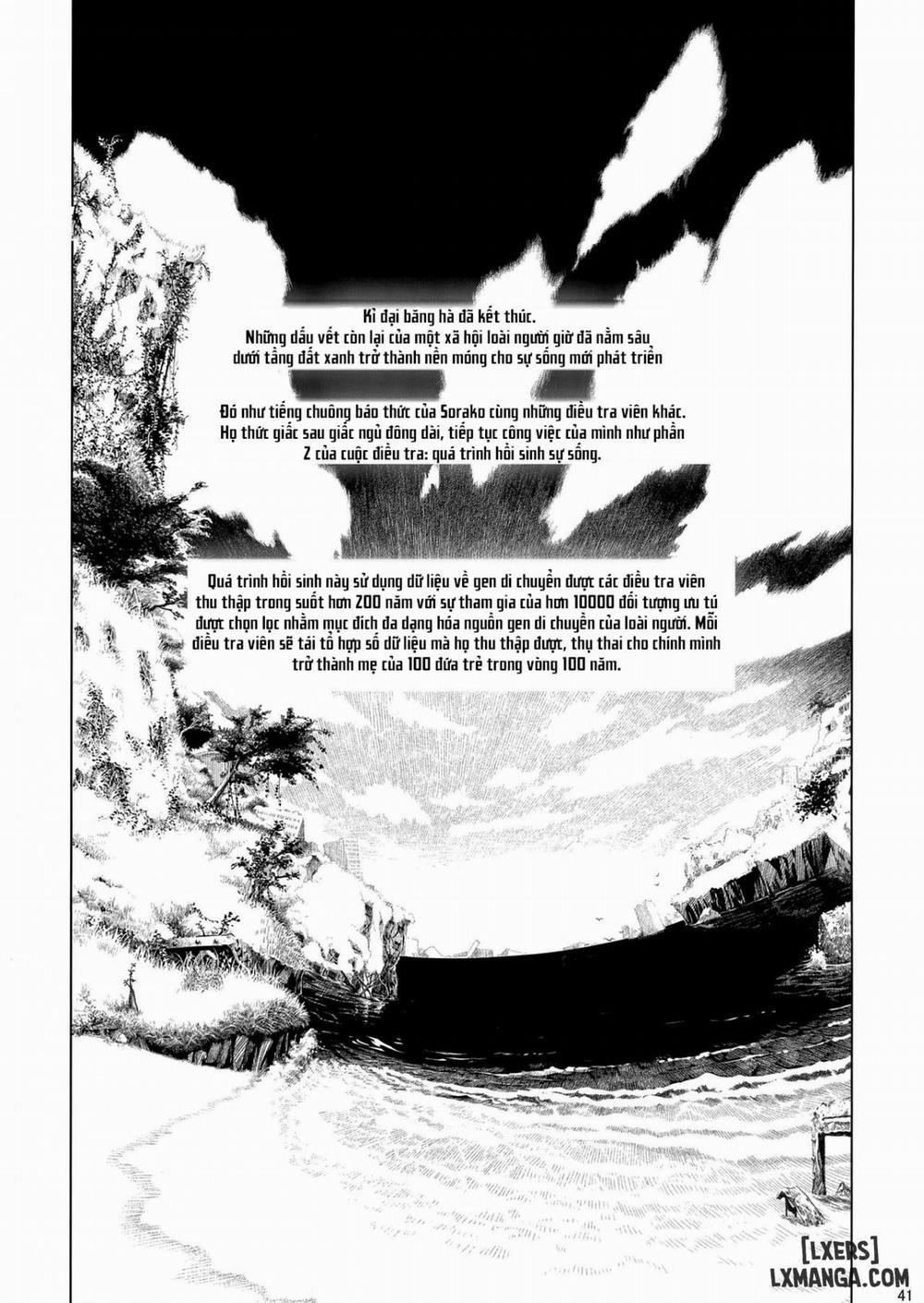 Sorako no Tabi 8 END trang 41