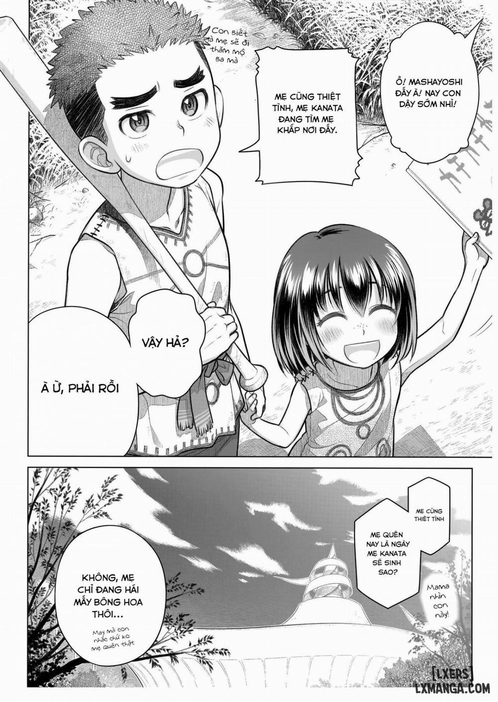 Sorako no Tabi 8 END trang 44