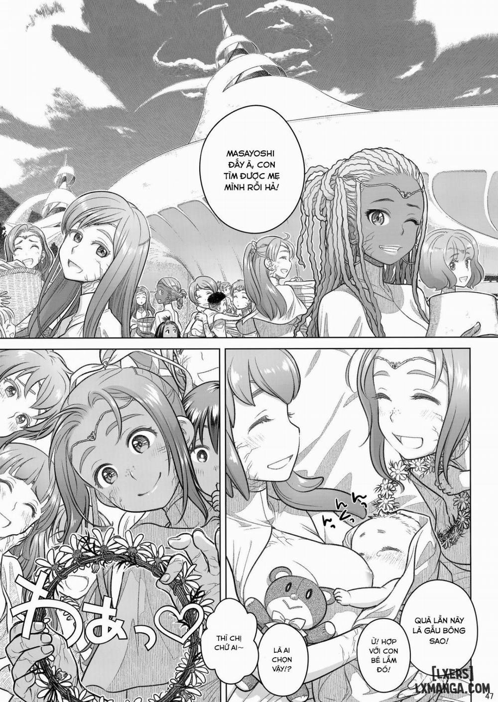 Sorako no Tabi 8 END trang 47