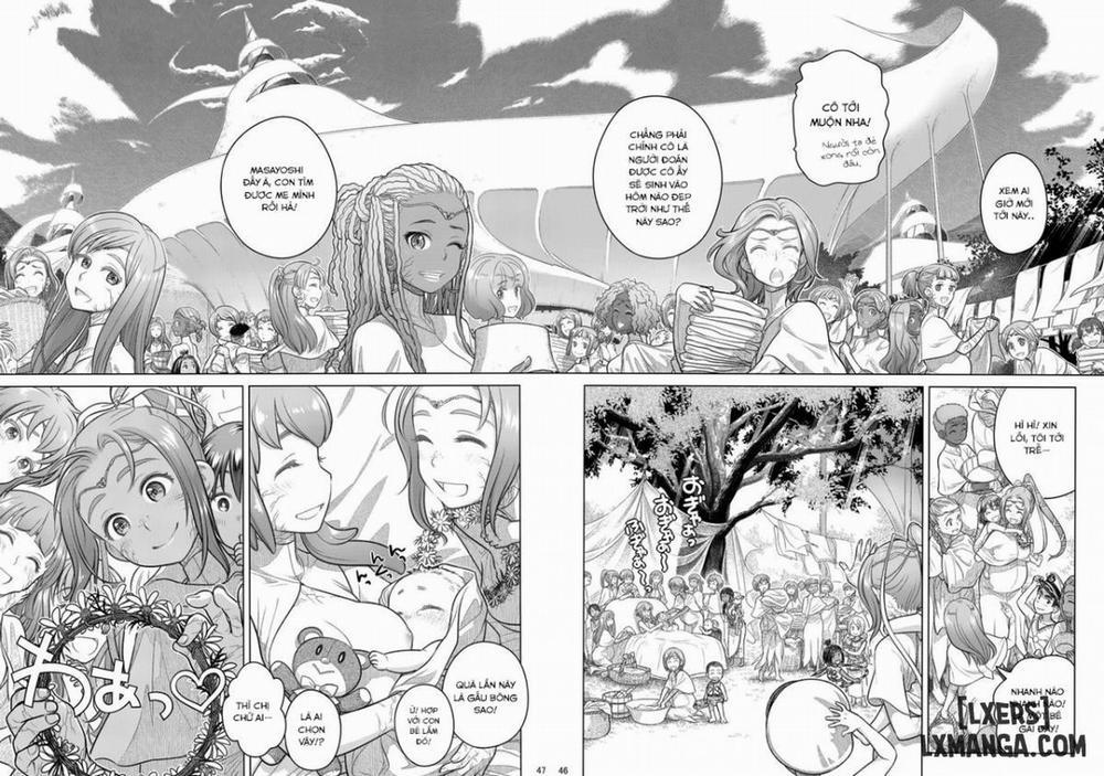 Sorako no Tabi 8 END trang 48