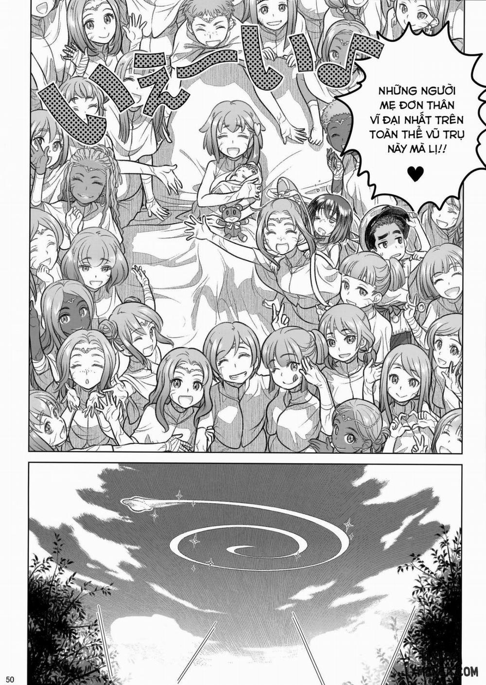 Sorako no Tabi 8 END trang 51